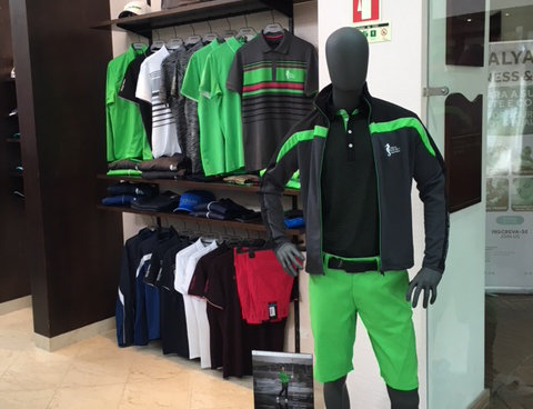 Hello and welcome to Farol Golf !