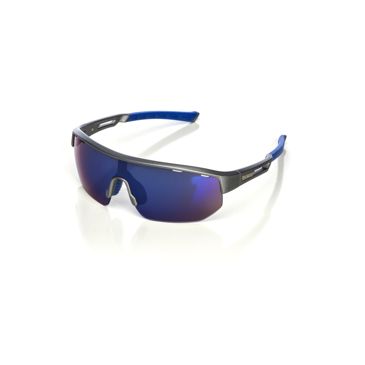 Iceman 3.0 – Light Grey Metallic Matt
