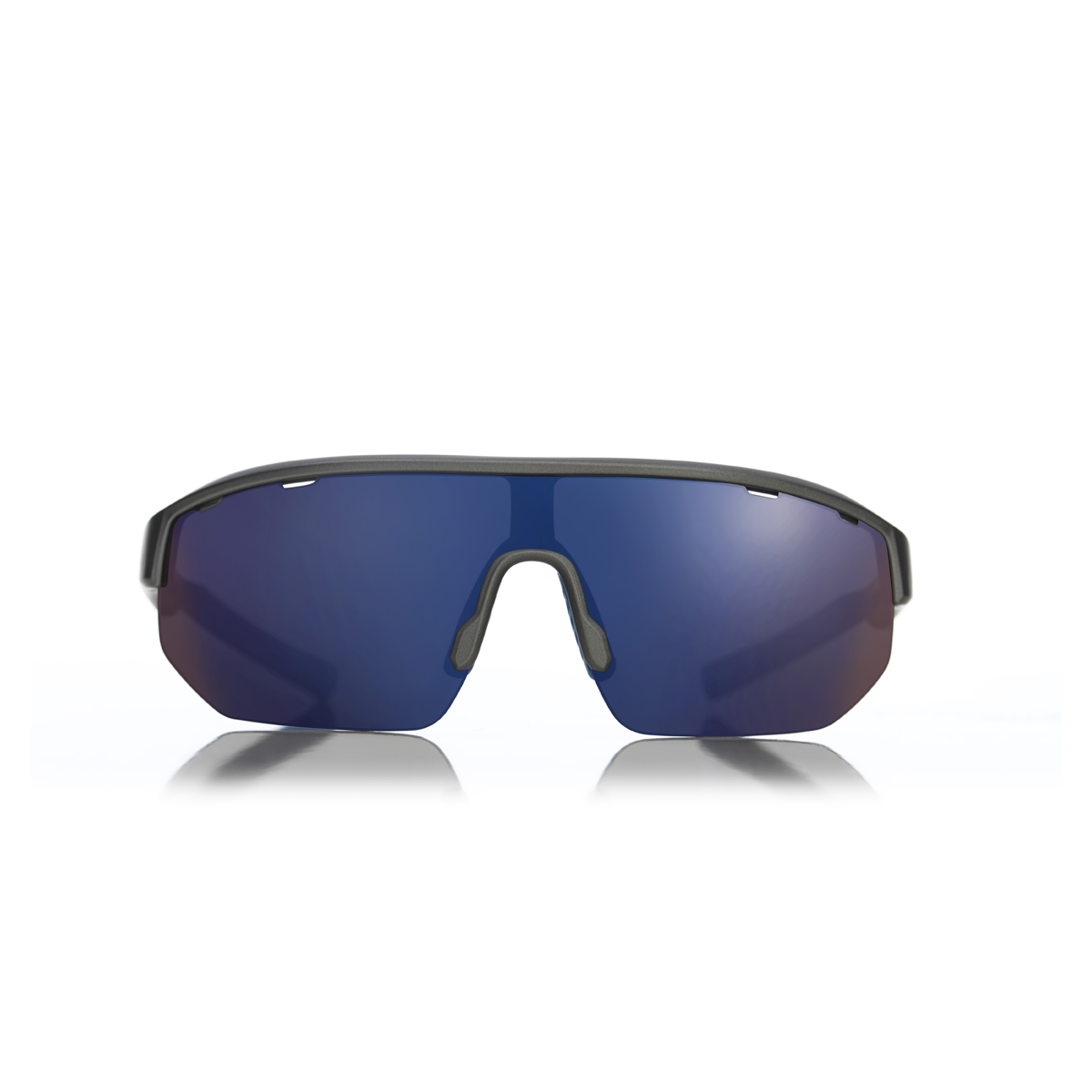 Iceman 3.0 – Light Grey Metallic Matt