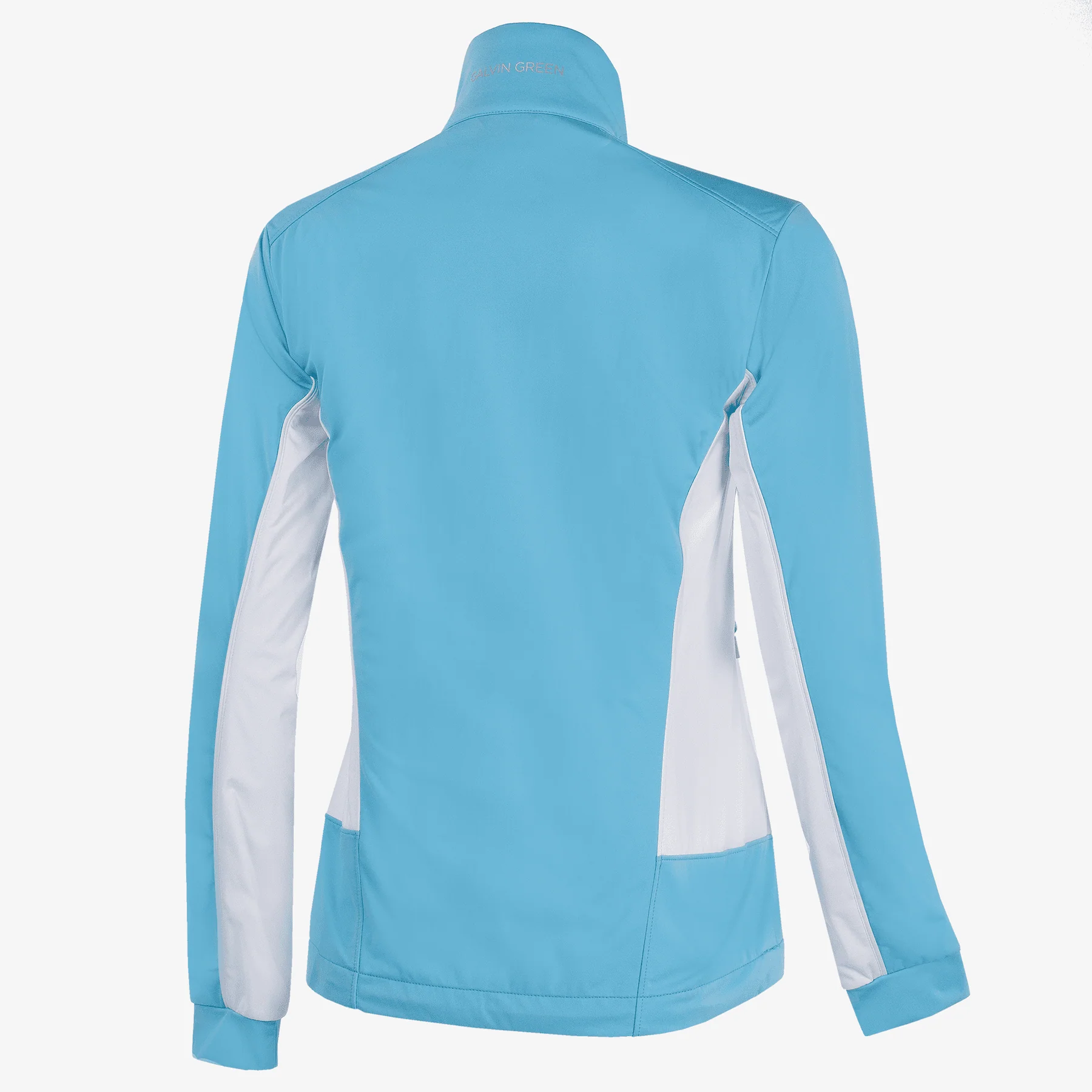 Larissa - alaskan blue