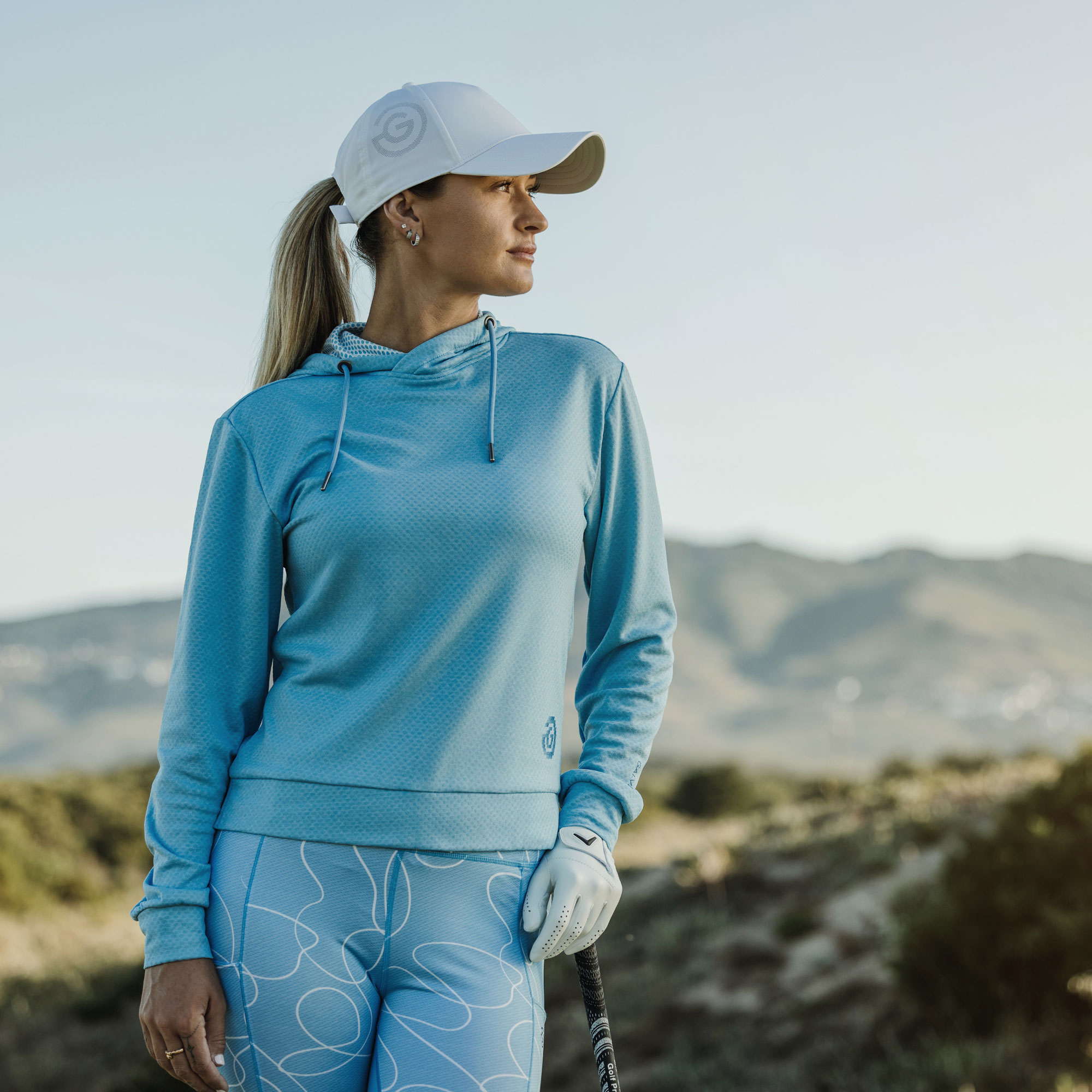 Dagmar - Insulating sweatshirt