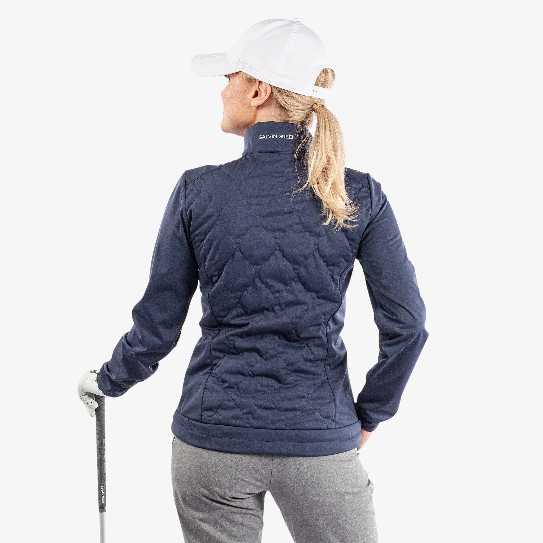 Leora - Navy