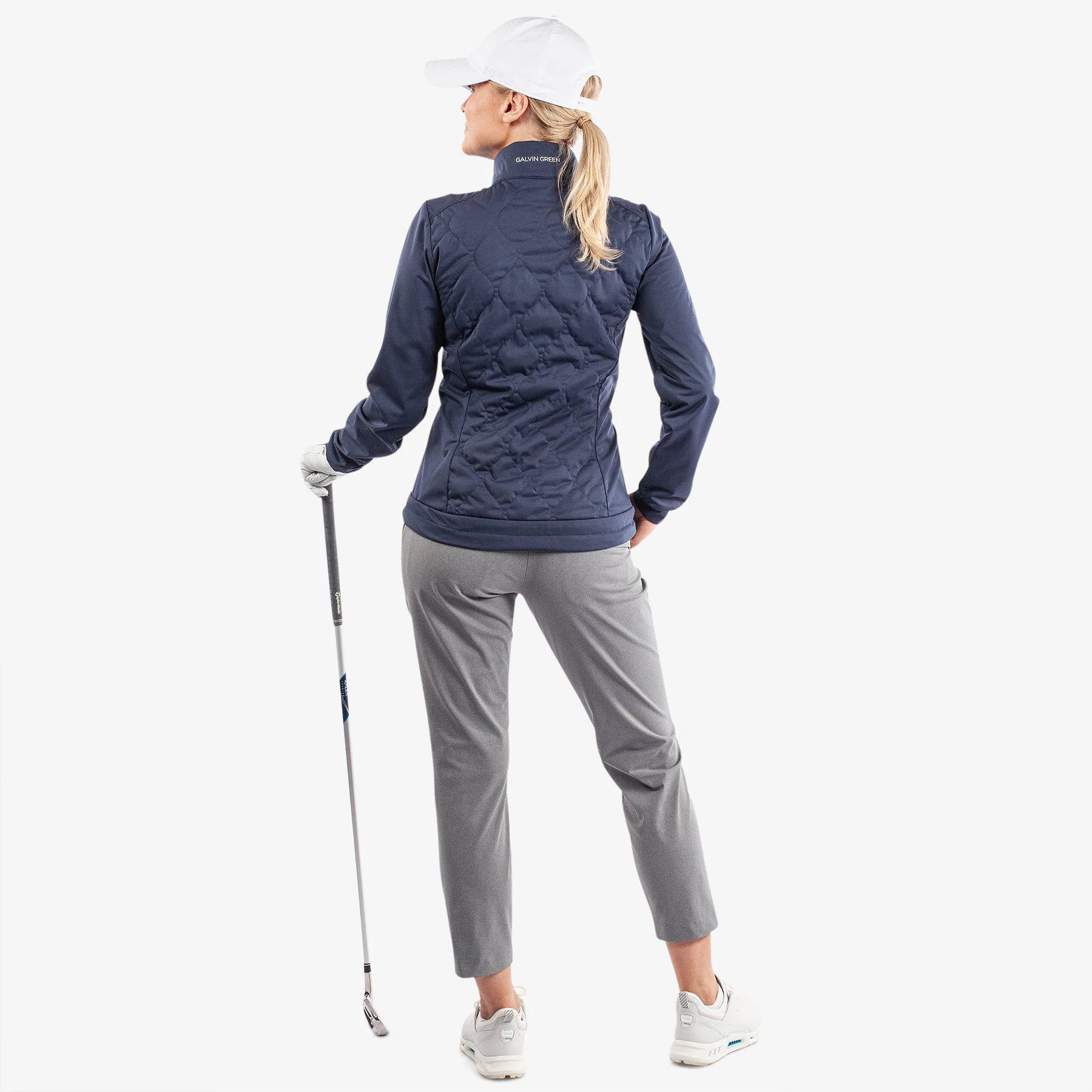 Leora - Navy