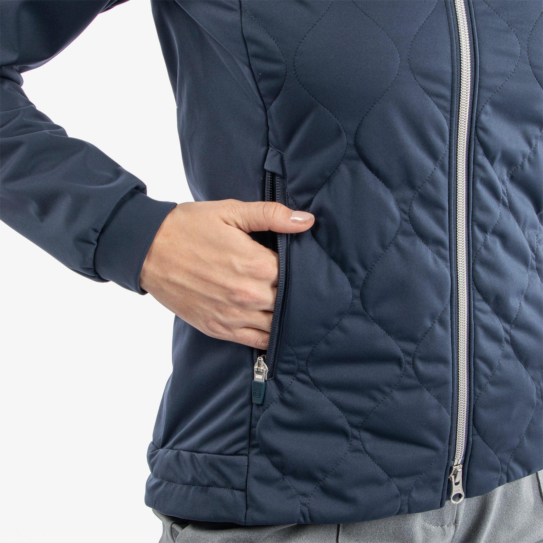Leora - Navy