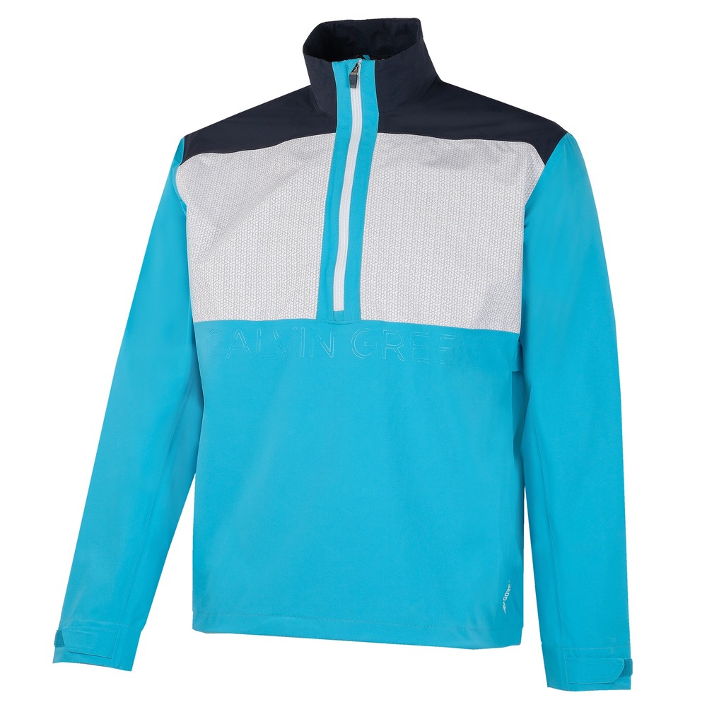 Ashford - Aqua/Navy